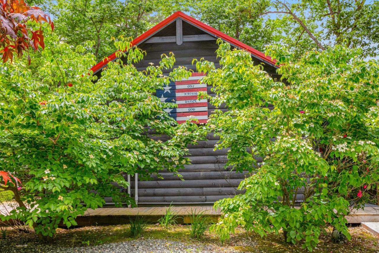 Wild Rose Cabin Lake Lure Kültér fotó